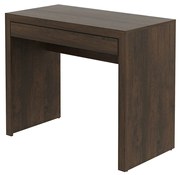 Mesa para Escritório Home Office ME4107 MDP Rustico G69 - Gran Belo