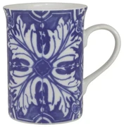 Caneca Porcelana Schmidt 240ml - Dec. Cebolinha 2617 - SCHMIDT