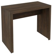 Mesa para Escritório Home Office ME4139 MDP Rustico G69 - Gran Belo