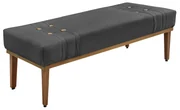 Recamier Santorini SPZ 160cm Suede - ADJ Decor