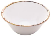 Bowl Melamina Bambu Branco 15x6cm 28313 Wolff