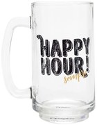 Caneca de Chopp Colonia - Happy Hour! Sempre