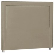 Cabeceira Casal Moscou P04 140 cm Suede - ADJ Decor