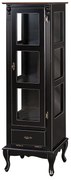 Vitrine com Porta e Gaveta - Wood Prime MY 907344