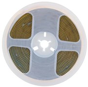 Fita De Led Cob 9w Por Metro 12v Irc90 5m 6500k