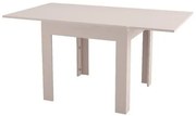 Mesa Elastica Joanina TM39 em MDF com Pintura UV cor Fendi 190 cm - 41704 Sun House