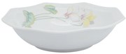 Saladeira 24Cm Porcelana Schmidt - Dec. Encanto E373