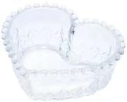 Bowl em Vidro Coração 240 Ml