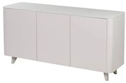 Buffet Corfu Off White Acetinado 150cm - 68336 Sun House