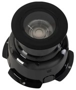 Embutido Solo Led Aluminio Preto 18,5w 950lm S.Ground