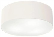 Plafon Para Banheiro Cilíndrico SB-3049 Cúpula Cor Branco