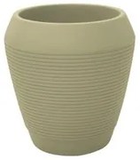 Vaso Egípcio S 37x38cm Cor Areia Tramontina 92785000