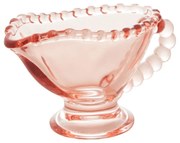 Molheira Individual Cristal Pearl Rosa 9x5x6cm 40ml 28468 Wolff