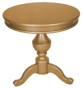 Mesa de Apoio Louise P - Dourado Soleil  Kleiner