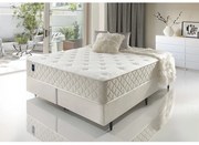 Cama Box Somiê com Colchão Elevatto - King 193cm x 203cm