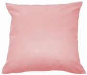 Almofada Decorativa 40x40 Tecido Suede Rose