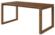 Mesa de Jantar Kiran Garapa 140cm - Sun House