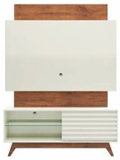 Home Egeu cor Off White com Nobre 140cm - 64646 Sun House