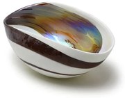 Bowl de Murano Leopardo Yalos