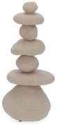 Escultura Pedras em Poliresina - 30 cm
