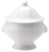 Bowl Para Sopa Com Tampa Porcelana Schmidt - Mod. Cabeça De Leão 113