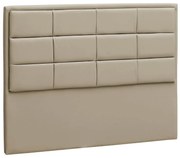 Cabeceira Casal Tallin P04 140 cm Suede - ADJ Decor