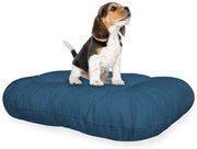 Cama Pet Nunu para Cães e Gatos Suede Azul Marinho