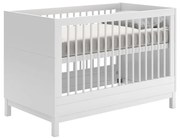 Berço Mini Cama Cozy - Branco Fosco