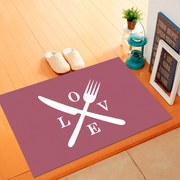 Tapete de Cozinha, Love Eat - 40x60cm