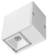 Plafon Led Sobrepor Aluminio Branco 2,5w 2700k Picco