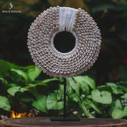 Colar Decorativo Búzios Étnico | Bali