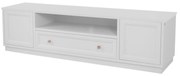 Rack Louvre M - 2m - Branco Provençal Kleiner