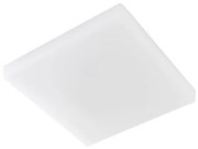 Plafon Led Sobrepor Branco 24w 6500k Frameless