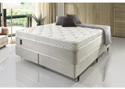 Cama Box Somiê com Colchão Paradiso - King 193cm x 203cm