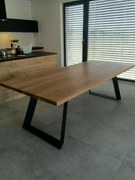 Mesa de Jantar Plinia 1,60 x 0,80 x 0,78