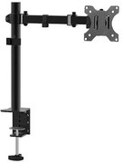 Suporte de mesa para TV/monitor 13&quot; até 27&quot; articulado em aço