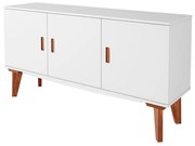 Balcão Milano 3 Portas - Wood Prime LL 33002