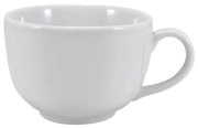 Xícara Jumbo Sem Pires 345Ml Porcelana Schmidt - Mod. Sofia