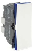 Modulo Interruptor Simples Branco 10a Pial Plus+