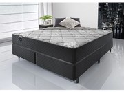 Cama Box Somiê Colchão Fiori - King 193cm x 203cm