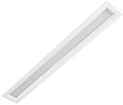 Plafon Led Embutir Aluminio Branco 3000k 18w Sevilha