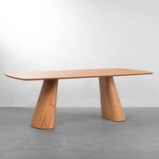 Mesa de Jantar Athos Cinamomo - 2,70m x 1,10m