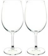 Conjunto 2 Taças Para Vinho Tinto 580Ml Cristal Ecologico - Bohemia