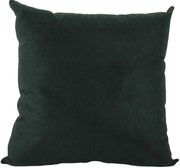 Capa Almofada Suede Verde Musgo 43x43cm - LISO