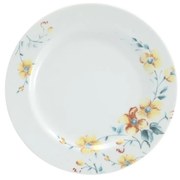 Prato Sobremesa 19 Cm Porcelana Schmidt - Dec. Mônica 2345