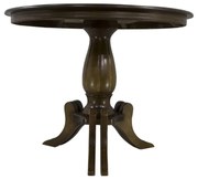 Mesa de Jantar Andria 120x120 - Wood Prime 25475