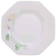 Prato Fundo 24Cm Porcelana Schmidt - Dec. Encanto E373