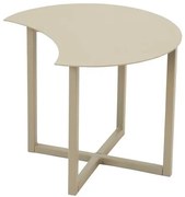 Mesa Nhac Aço Carbono Taupe 37cm - 73915 Sun House