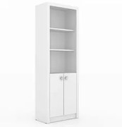 Armário Organizador para Home Office de 171,5 cm de Altura ME4110 Bran