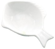 Porta Pate Peixe Porcelana 59Ml